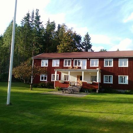 Hotel Vekhyttegarden Fjugesta Esterno foto