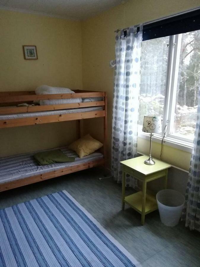 Hotel Vekhyttegarden Fjugesta Esterno foto